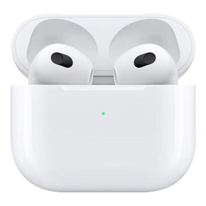 

Apple AirPods (3rd Gen) with Lightning Charging Case
