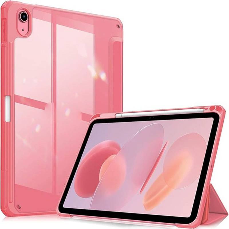 Apple Ipad 10th 11th Generation Protective Case With Shockproof Stand And Magnetic Closure For Tablets