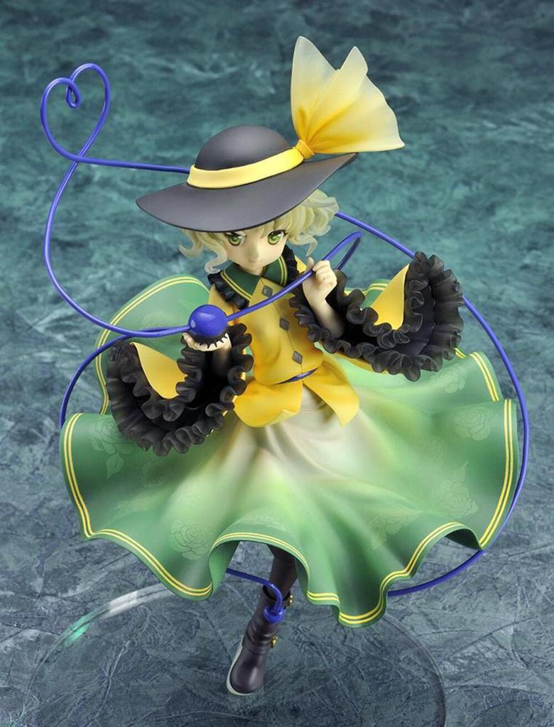 Touhou Project Eyes of Koishi Komeiji “Closed Love”