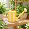 Watering Can with Sprinkler Head 1.5Liter Long Spout for Potted Plants, Balcony