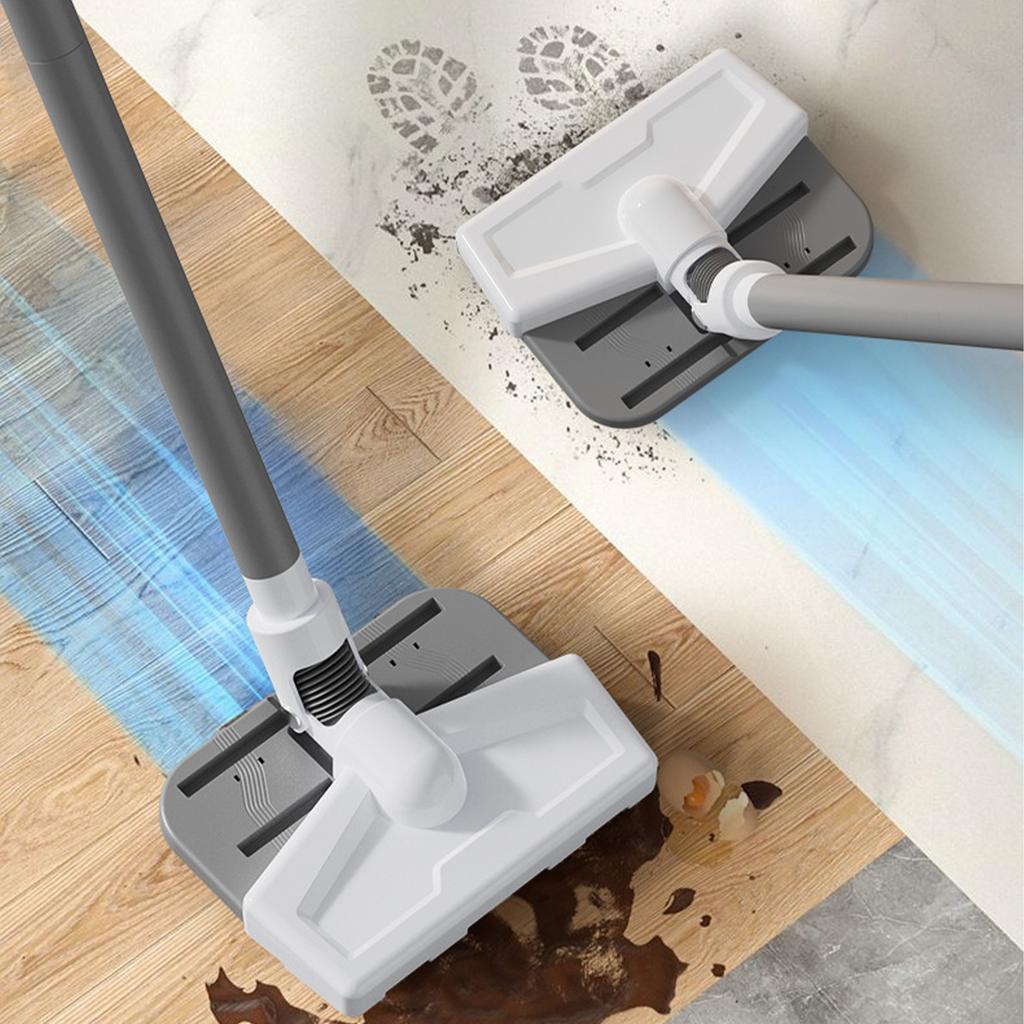 Cordless Household Powerful Vacuum Cleaner Handheld Large Suction Washing Mopping Carpet All-in-One Portable Vacuum Cleaner