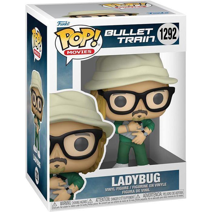 Funko POP! Figur! - FUNKO - Marienkäfer 1292 - Vinyl - Für den Innenbereich - Unisex