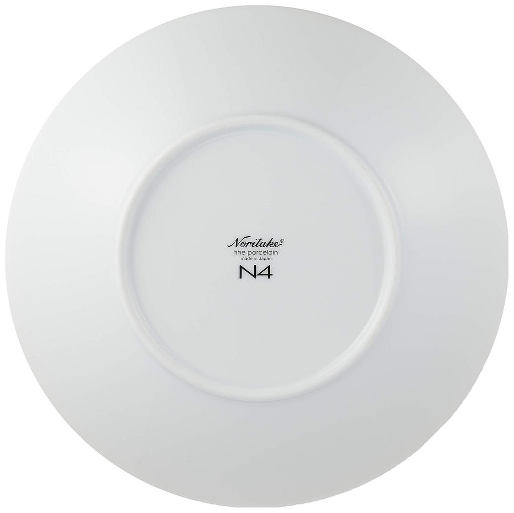 Noritake N4 Deep Plate 22.5cm 5514T/1628