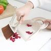 Cleaning Brush Set with Humanized Portable Small Round Handle Handheld Broom Dustpan Set Home Cleaning