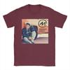 Rapper Abraham Mateo Album  Unisexs T Shirt  Fun Tee Shirt Short Sleeve Crewneck TShirts Cotton Classic Tops