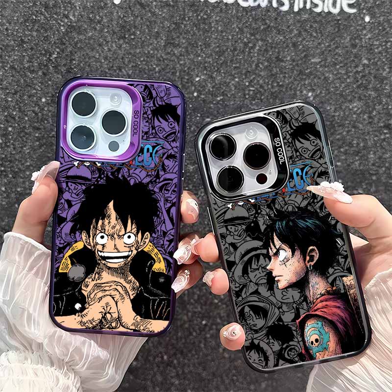 Cool Anime Luffys Phone Case For Xiaomi Redmi 15 15C 14C 13C 12C 13 12 10 A3 A5 9T 9A K60 K40 4G 5G Anti Fall Matte Back Cover