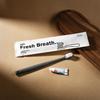 "Special Hotel Toiletries Set: Comb, Disposable Toothbrush with Toothpaste, Soft Bristles, Ideal for Homestays"