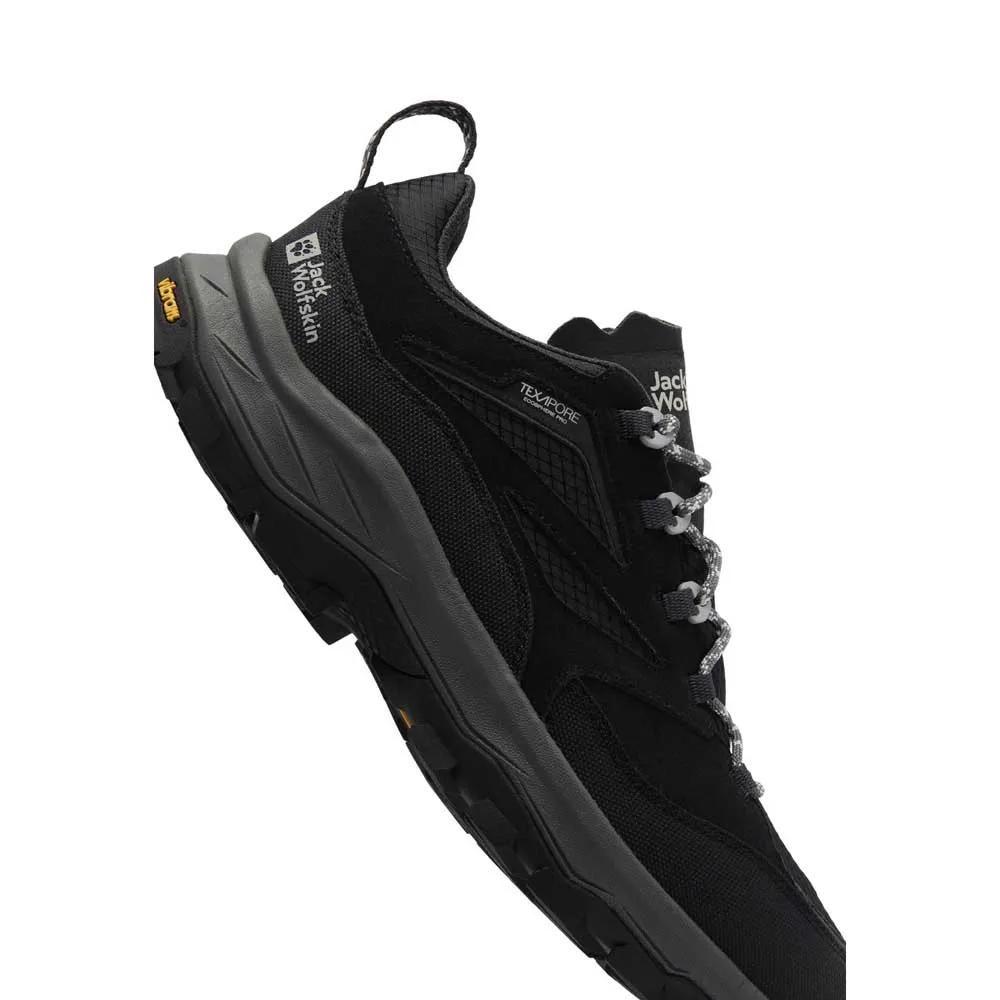 Jack Wolfskin Ботинки для хайкинга Cyrox Texapore Low