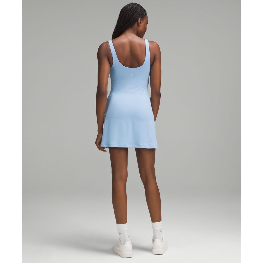 Lululemon Align  Dress Sinatra Blue