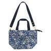 Women's 2-way Shoulder Bag 19305801 19305801B Navy [B] Approx. 33cm W X 21cm H X 12cm D