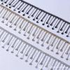 Rhinestone Tassel Waist Chain - European & American Style Cross-Border Clothing Accessory