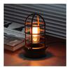 Cerdeco Simple Yet Presence Industrial Antique Desk Light Desk Lamp Table Lamp Tabletop Lighting Punk Style Decorative Lamp Interior Lighting Display