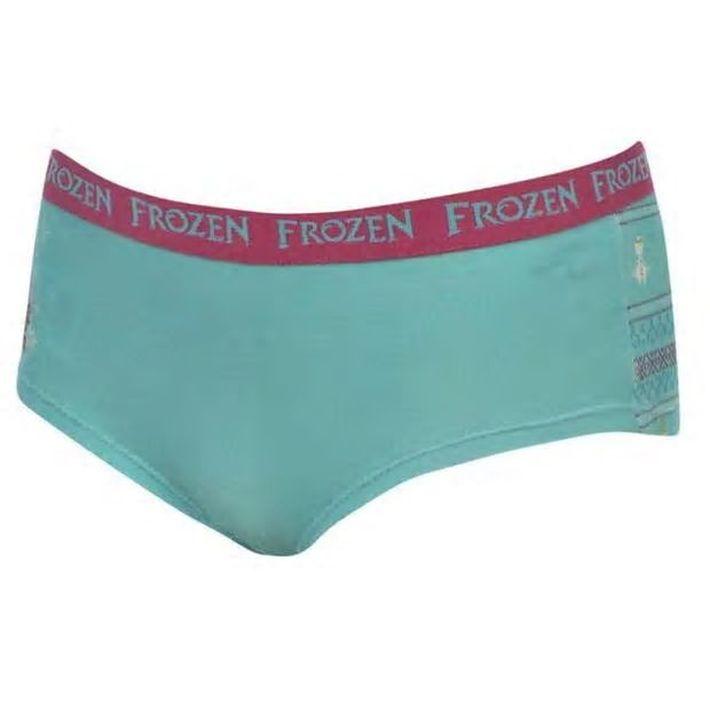 Disney Frozen, Girls' Panties, Size 3-4 Years