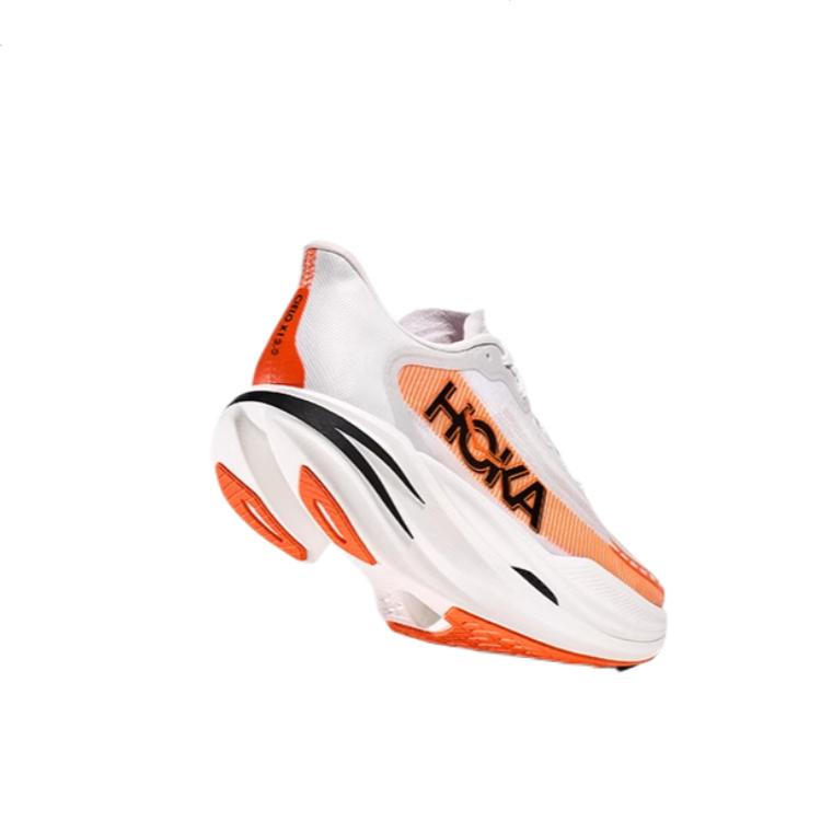 HOKA ONE ONE Comfortable Fashionable Skin-Friendly Versatile Low-Top Running Shoes Unisex sneaker CIELO-X1