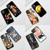 Luffy One Pieces Trafalgar D Water Law Handyhülle für Xiaomi Redmi Note 12 11 10 A3 Pro 10A 10C 12C Note12 5G 4G Hülle