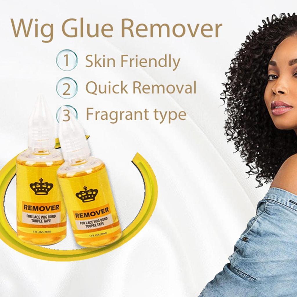 Tape In Extension Remover Fast Acting Hair Extensions Remover Wig Glue Tape In Hair Extensions Adhesive Remover Wig Tape  Double Sided Extension