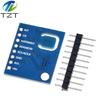 1/3PCS ENS160+AHT21 CARBON Dioxide CO2 eCO2 TVOC Air Quality And Temperature And humidity Sensors replace CCS811 For Arduino