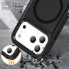 Heavy Duty Shockproof Magnetic Smooth-Touch Phone Case for IPhone Air 17 Pro Max 16 15 14 Plus 13 Wireless Charge OttBox Armor Protect Cover
