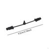 RC Car Body Clip Retainer Rubber Pull Tabs Replacement Parts