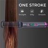 Electric Hot Comb Multifunctional Straight Hair Straightener Comb Negative Ion Anti-Scalding Styling Tool Straightening Brush