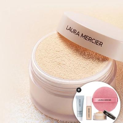 Translucent Loose Setting Powder Ultra Blur Travel (2 Colors)