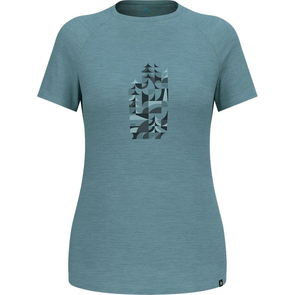 Odlo Merino 130 Short Sleeve Base Layer