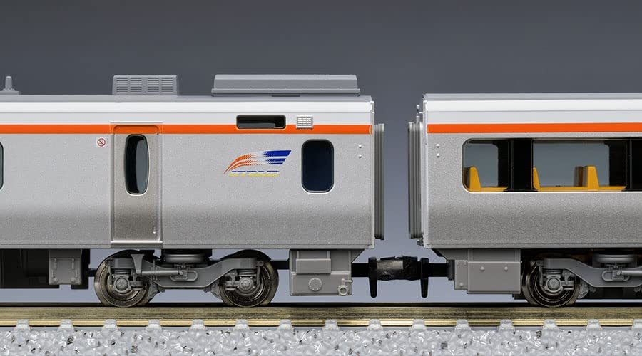 TOMIX N Gauge JR HC85 Series Testovací sada hybridních vozidel Sada 98458 železničních modelů