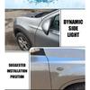 LED Dynamic Side Marker Repeater Turn Signal Light For Nissan Qashqai J10 X-trail T31 Cube Juke Leaf Micra K13 Note E11 NV200Turn Signal 2