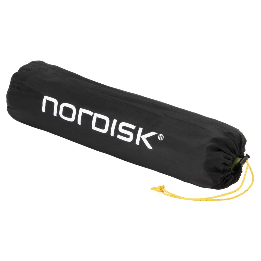 NORDISK Outdoor Pillow Green 35 X 35 X 8 Cm Japanese 114042 (Morgen) [Genuine Product]