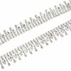 Rhinestone Trim 1yd   Fadeless Elegant Exquisite Tassel Design Wide Application Rhinestone Fringe
