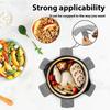 30Pcs Pan Protectors Pot Non-stick Protection for Pad Pan Prevent Scratching Separate Protect Surfaces for Cookware Kitchen Tool