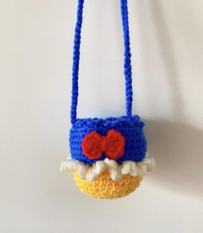 DIY Drachenbootfest Häkelset: Papagei & Küken Eierhalter für Kinder