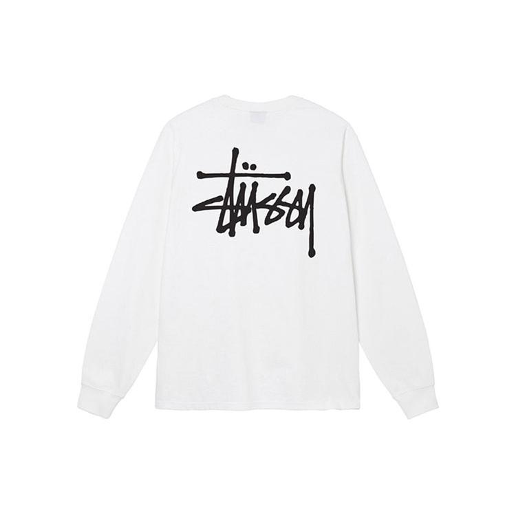 Stussy Basic L/S Tee SS22 1994762