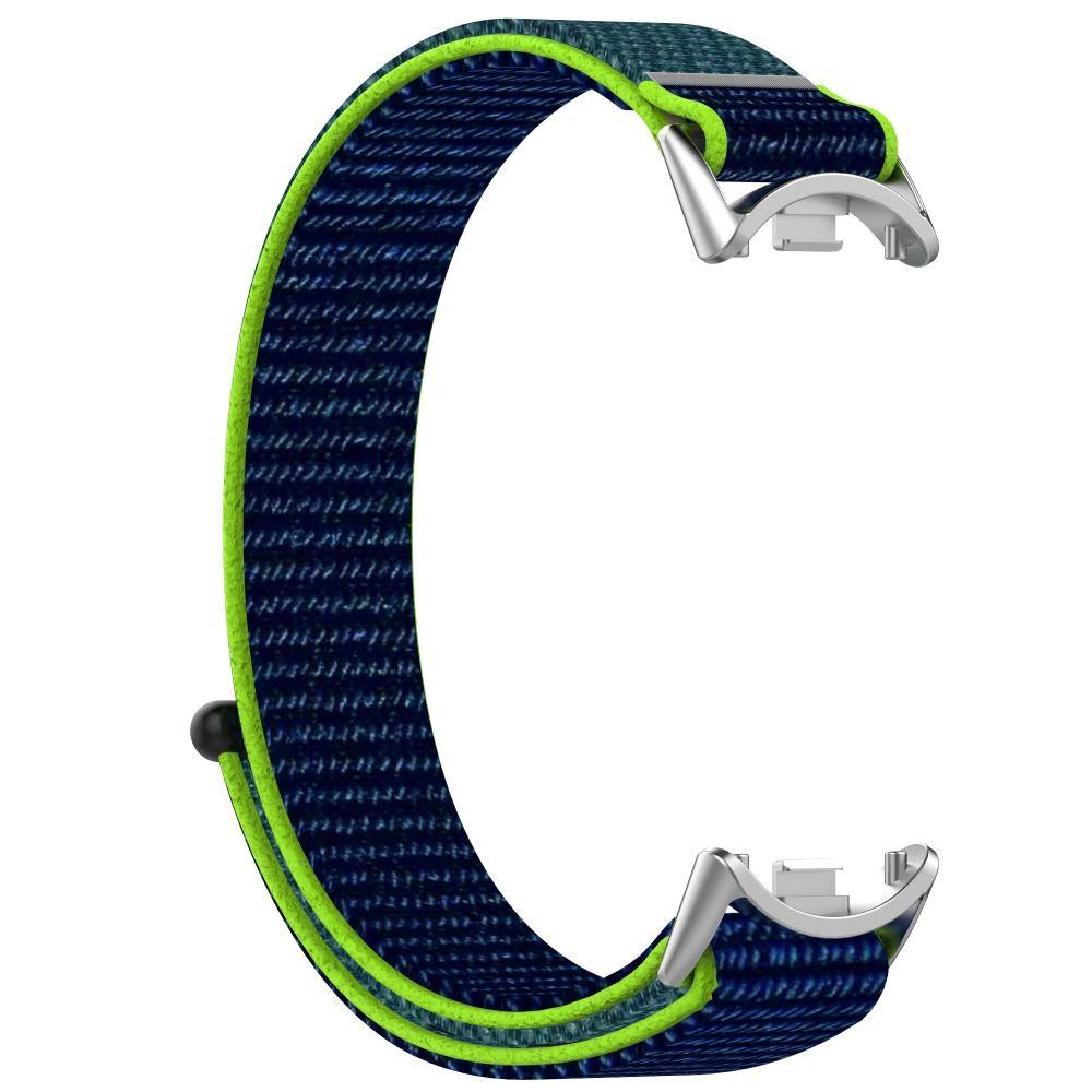 New Nylon Nylon Loop Strap Adjustable Replacement Bracelet Wristband Accessories Watchband for Xiaomi Band 8