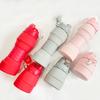 Silicone izable Fit Cup Foldable Cup Outdoor Activity Active Trip Lightweight to Carry Kettle Lightweight to Carry Water Cup Compressed Latest