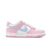 Nike Dunk Low top Skateboard Shoes Women's Pink Blue Balloons FB9109-125(Team1276-)