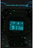 Sanda Waterproof Multi-functional Sports Watch - Fashionable Unisex, Simple Display, for Outdoor Activities