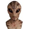 Halloween Alien Mask Scary Latex Mask Full Head Mask For Halloween Costume Party Prop