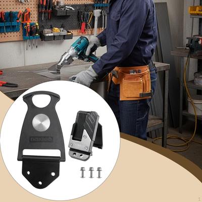 Tool Pouch Belt Holder Accessories Compatible Direct Replace Portable Versatile Sturdy Waist