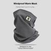 Warm Face Neck Gaiter Windproof Full Face Protection for Autumn Winter Outdoor Cycling for Men and Women