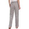 LangSha [100% Cotton] Women's Pajama Pants, Simple Basic Plaid Sleepwear, Loose Comfortable Loungewear, Suitable for Outdoor Wear