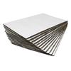 Uxcell Insulation Car Insulation Soundproofing Door Soundproofing Aluminum Foil Insulating and 5mm 12 for and Engine Mat, Sheet, Sound-Absorbing,