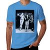 Elastica (Band shot) T-Shirt vintage funnys animal prinfor boys men graphic t shirts