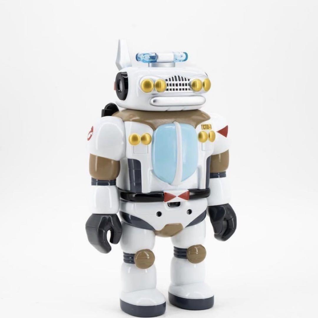 

[USED] Real Head Toys ECTO-1 VERSION1.5 Soft Vinyl