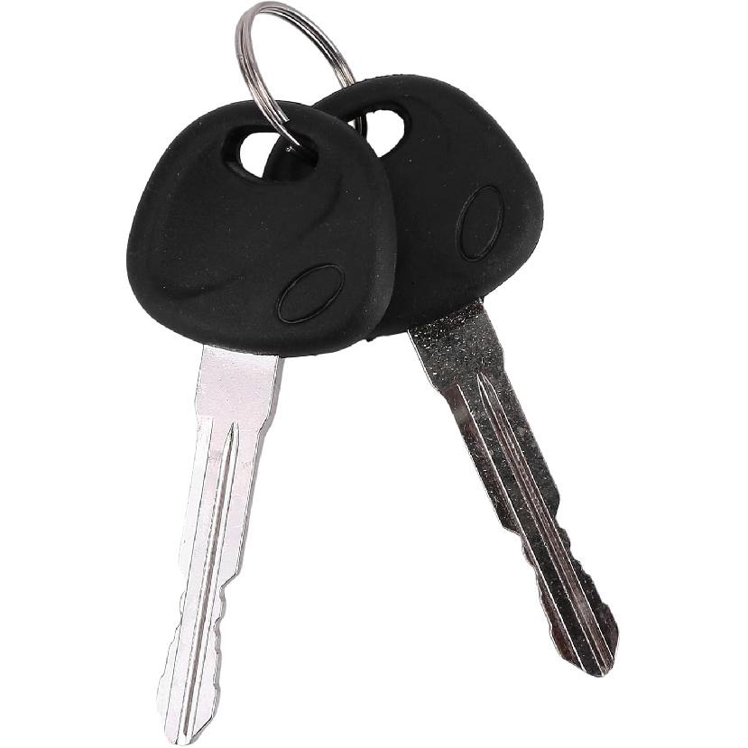 81970-F0000 Key Ignition Start Barrel Compatible with Kia Forte 2010-2017, Hyundai Elantra 2015-2020 Barrel Key Ignition Switch 2.0L 1.8L Full Lock