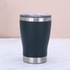 Vakuumisolerad Resemugg i Rostfritt Stål 20 oz Portabel Bilmugg Kontor Hem Utomhusbruk Anpassning Möjlig