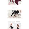 300g Pearl Velvet Leggings Korean Version of Autumn Winter Women with Velvet Thickened Wear Thin