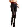 Sexy Lace High Waist Velvet Stockings Leggings Autumn Winter Medium Thick Warm Slightly Compression Slimming Bare Leg Artifact W