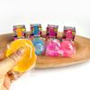 Stress Ball Rainbow Malrang Keychain Gumdrop Mini