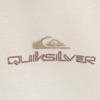 Quiksilver Made in USA Back logo Short sleeve T-shirt L Single stitch Men's Used